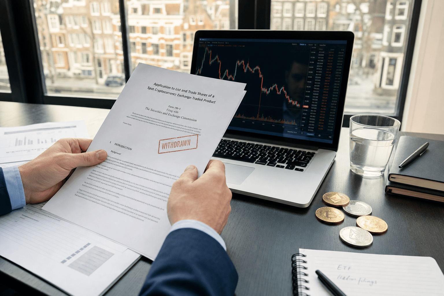 Grayscale trekt ETF-aanvragen voor Cardano, Polkadot en Hedera in