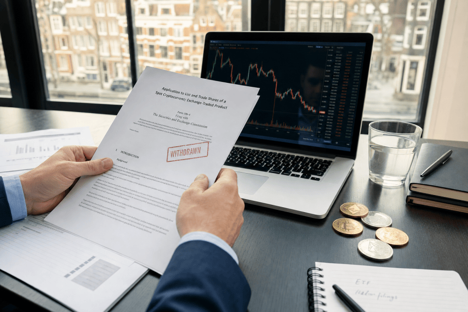 Grayscale trekt ETF-aanvragen voor Cardano, Polkadot en Hedera in