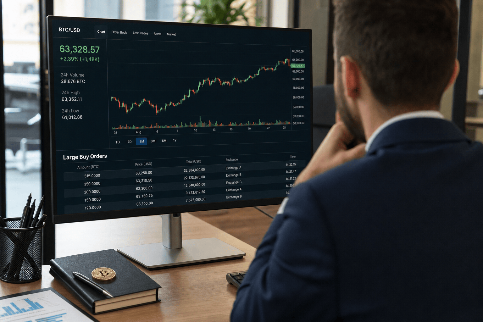 Strategy hervat bitcoinaankopen met 1.550 BTC, week na verrassende verkoop