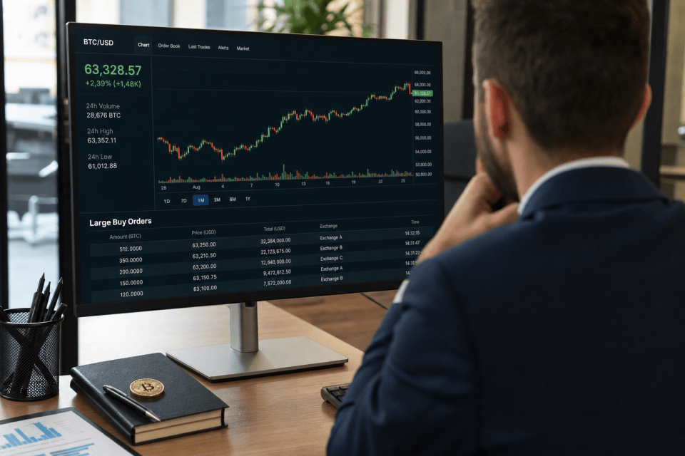 Strategy hervat bitcoinaankopen met 1.550 BTC, week na verrassende verkoop