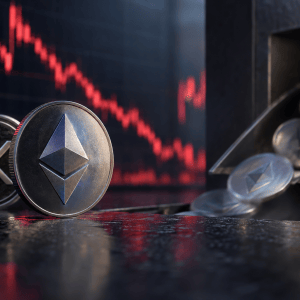 Stemming over ether en XRP somberst in maanden, ondanks koerswinst