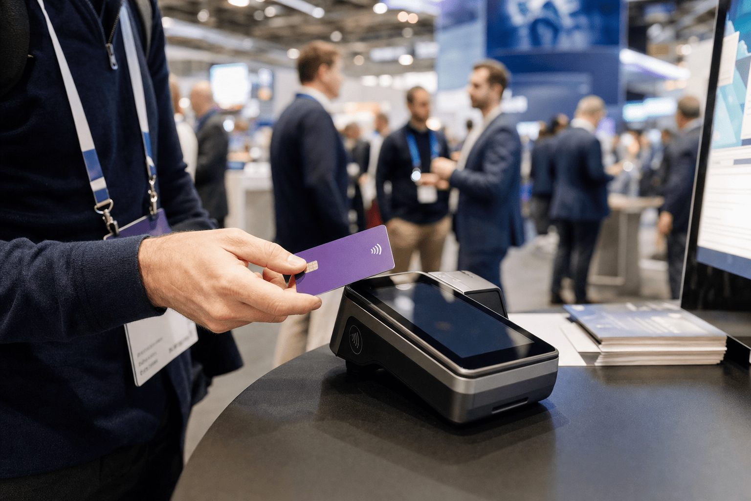 Kraken lanceert Krak Card op Money20/20 in Amsterdam