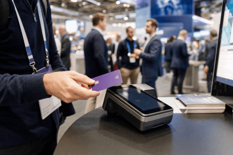 Kraken lanceert Krak Card op Money20/20 in Amsterdam