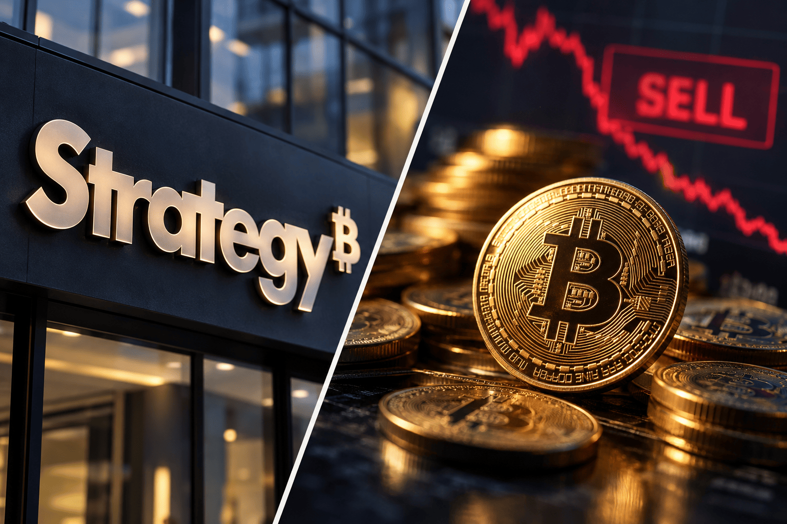 Strategy verkoopt sneller bitcoin, opbrengst bijna verdubbeld sinds juli