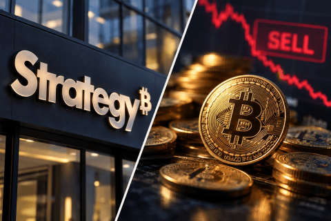 Strategy verkoopt sneller bitcoin, opbrengst bijna verdubbeld sinds juli