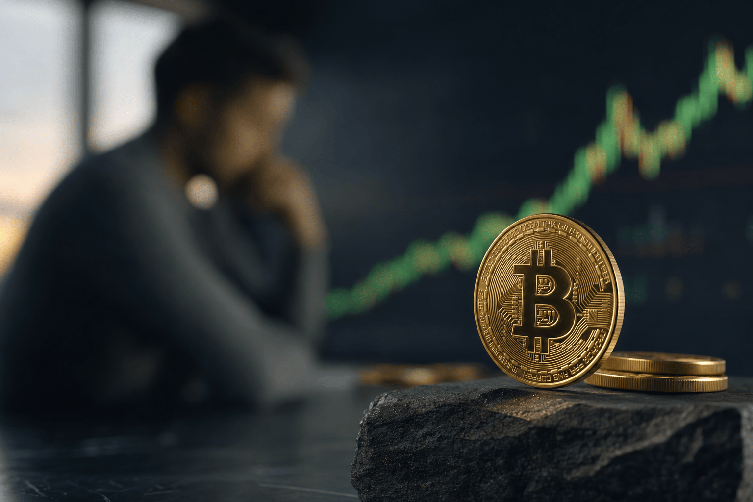 Bitcoin boven 80.000 dollar terwijl bijna niemand nog 'buy bitcoin' googelt