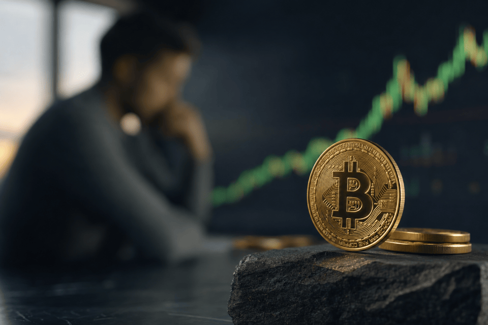 Bitcoin boven 80.000 dollar terwijl bijna niemand nog 'buy bitcoin' googelt