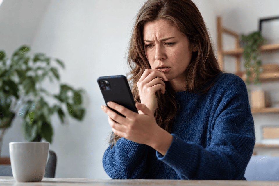 Mail over betaling van 980 euro aan Bitvavo? Bel het nummer niet