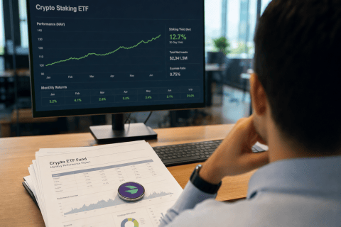 Morgan Stanley voegt staking toe aan Solana-ETF tegen laagste kosten ter wereld