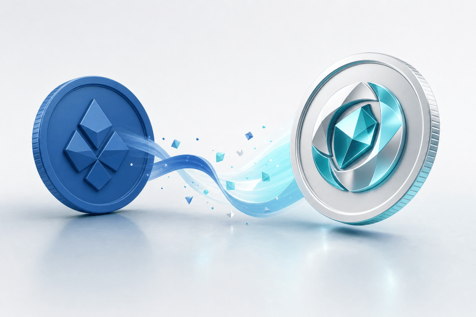 Toncoin heet voortaan Gram: token krijgt nieuwe naam, ticker en logo