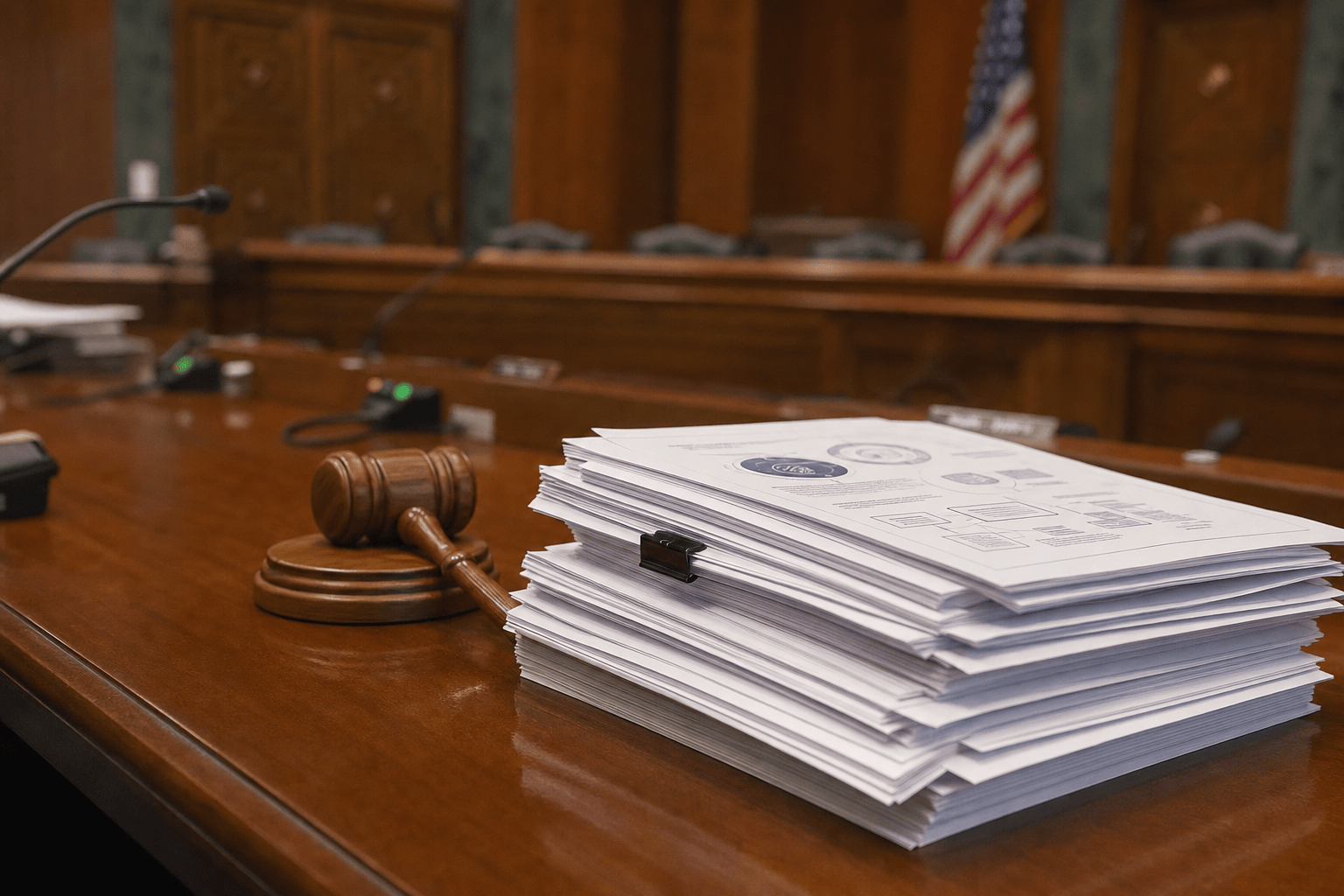 CLARITY Act strandt in Amerikaanse Senaat op drie geschilpunten