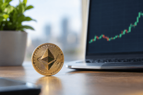 Ether-ETF's beleven beste dag sinds oktober 2025, een week na uitstroom
