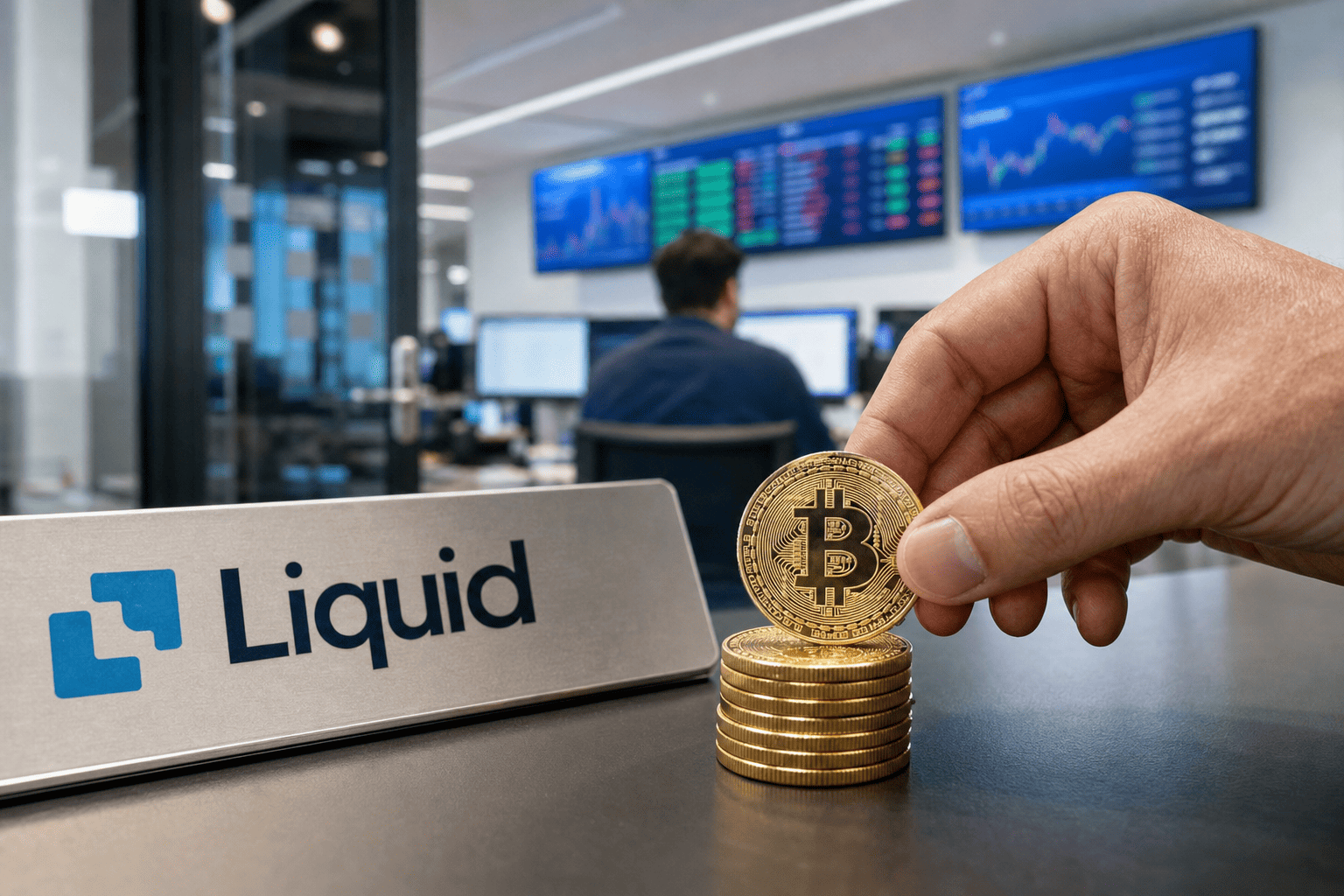 3.400 bitcoin terug bij Liquid, netwerk blijft voorlopig dicht