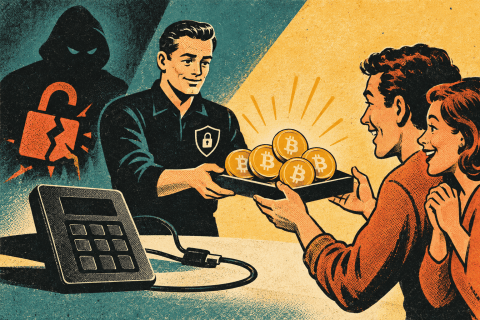 Onderzoekers redden 52 bitcoin uit Coldcard-lek: zo vraag je ze terug
