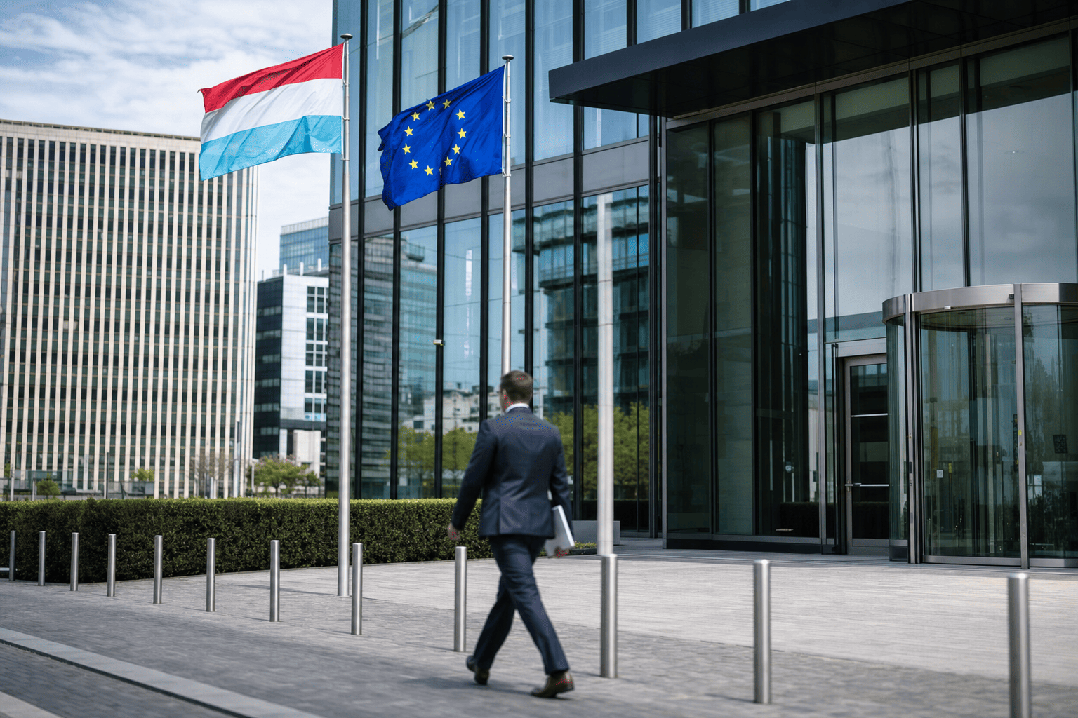Ripple krijgt voorlopige MiCA-vergunning in Luxemburg, acht dagen voor deadline