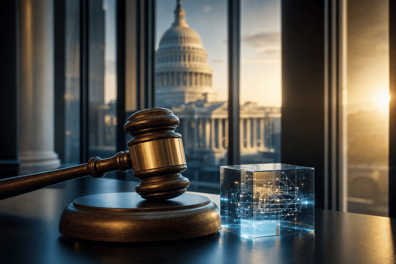 Senaat stemt pas op 15 september over cryptowet CLARITY Act