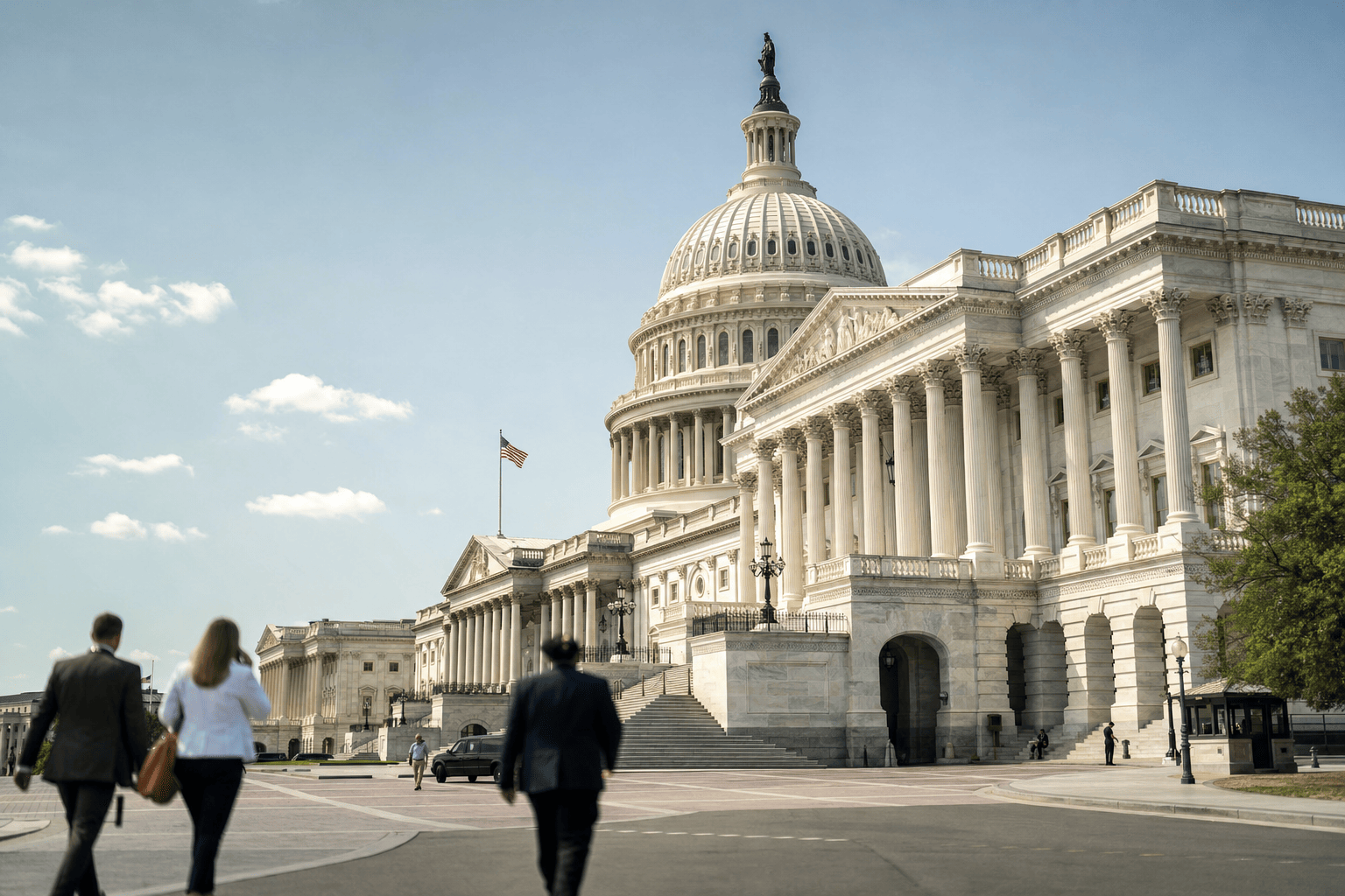 CLARITY Act richting stemming in Amerikaanse Senaat vóór 4 juli