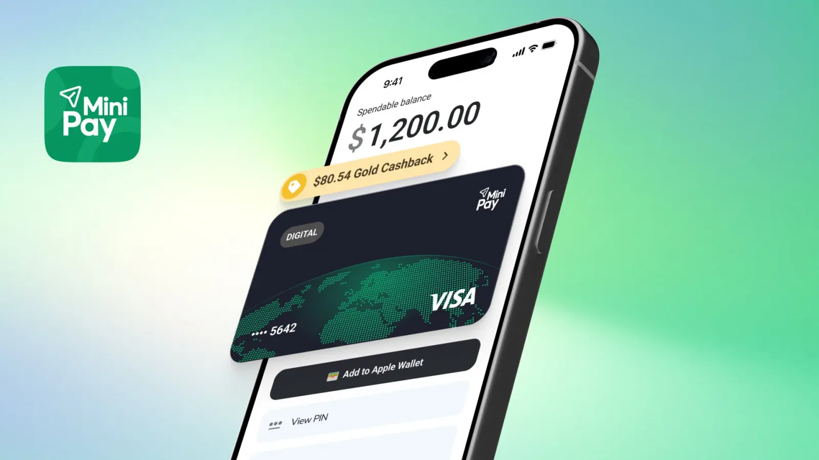 MiniPay Card