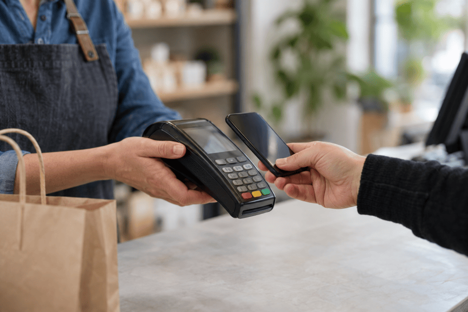 Proef met digitale euro: webwinkels kunnen meedoen, consumenten niet