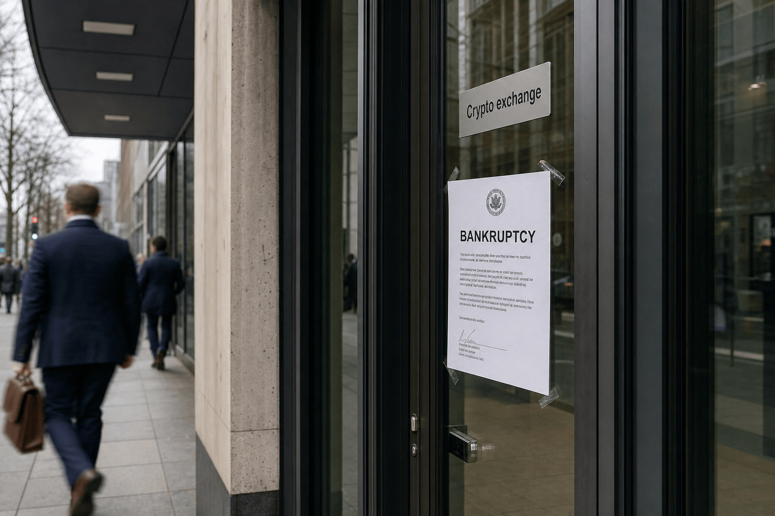 Rechtbank verklaart cryptobedrijf Knaken failliet, 7 miljoen euro aan klantengeld zoek