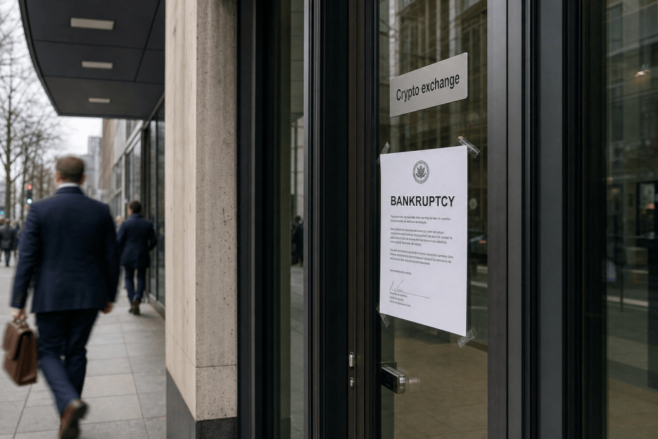 Rechtbank verklaart cryptobedrijf Knaken failliet, 7 miljoen euro aan klantengeld zoek