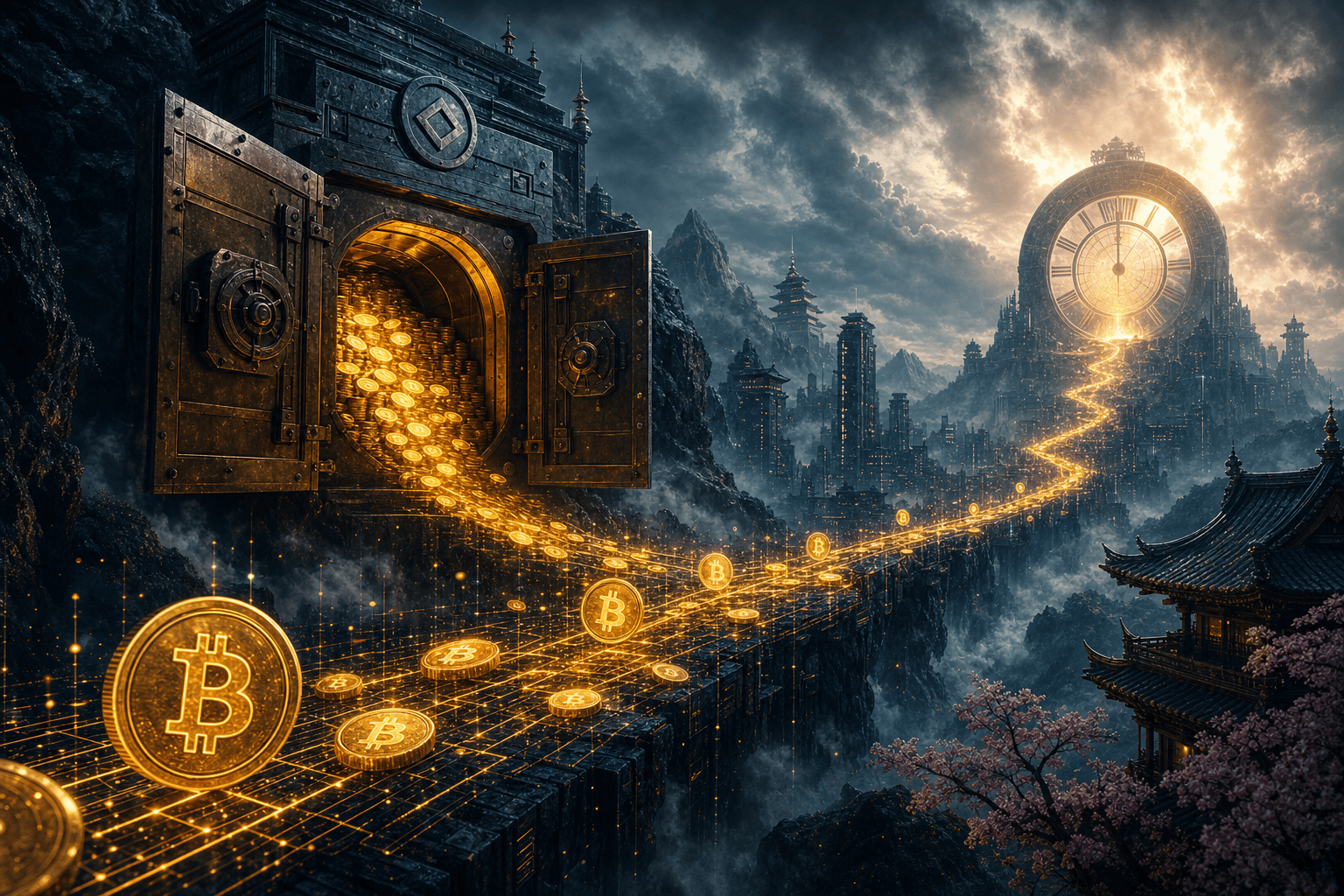 Mt. Gox verplaatst 10.422 bitcoin (739 miljoen dollar) richting uitbetalingsdeadline