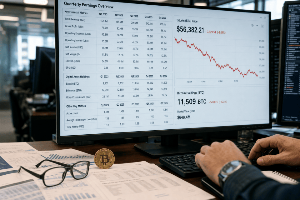 Tesla rapporteert woensdag: 11.509 bitcoin in de boeken, koers dook opnieuw