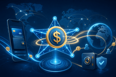 MoneyGram lanceert eigen stablecoin MGUSD op Stellar