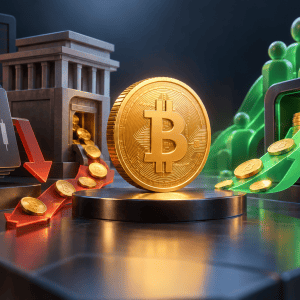 Twee groepen beleggers drukten bitcoin, toch blijft er nieuw geld binnenkomen