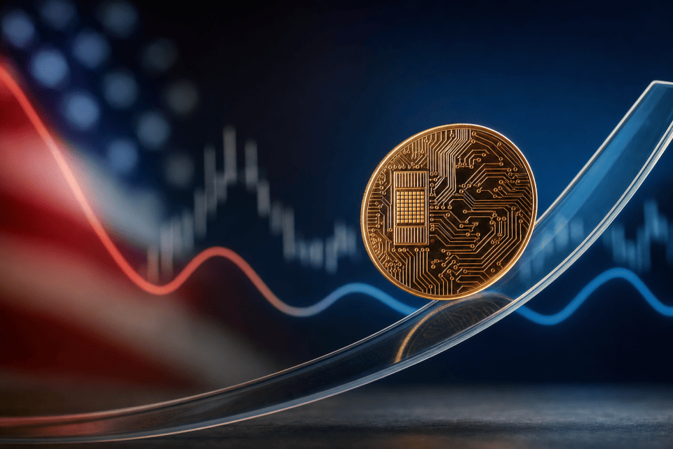 Amerikaanse inflatie valt terug naar 3,5 procent, bitcoin veert op naar 63.800 dollar
