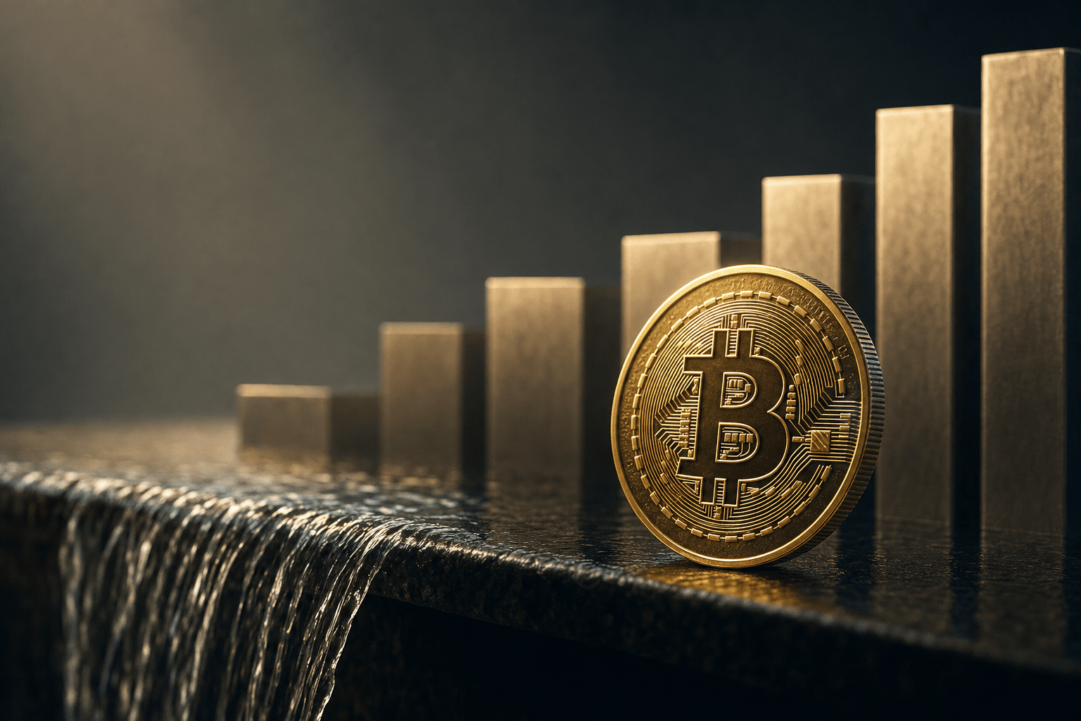 Bitcoin-ETF's zitten op hun kostprijs na week met 385 miljoen dollar uitstroom