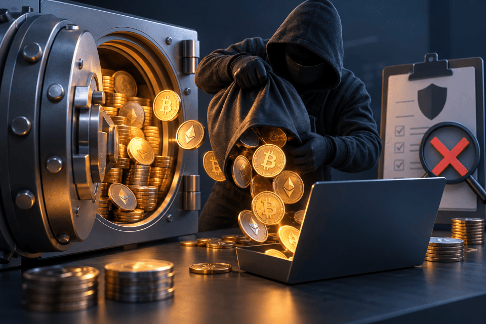 Hackers stalen 1,18 miljard dollar in derde kwartaal: wat een audit niet ziet