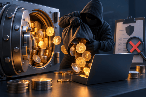 Hackers stalen 1,18 miljard dollar in derde kwartaal: wat een audit niet ziet