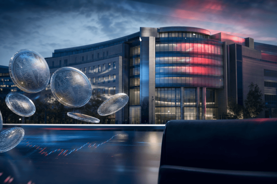 ECB waarschuwt: dollar-stablecoins versterken Amerikaanse dominantie