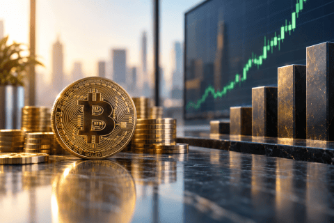 Geld stroomt terug naar bitcoin-ETF's: 1,7 miljard dollar in twee dagen