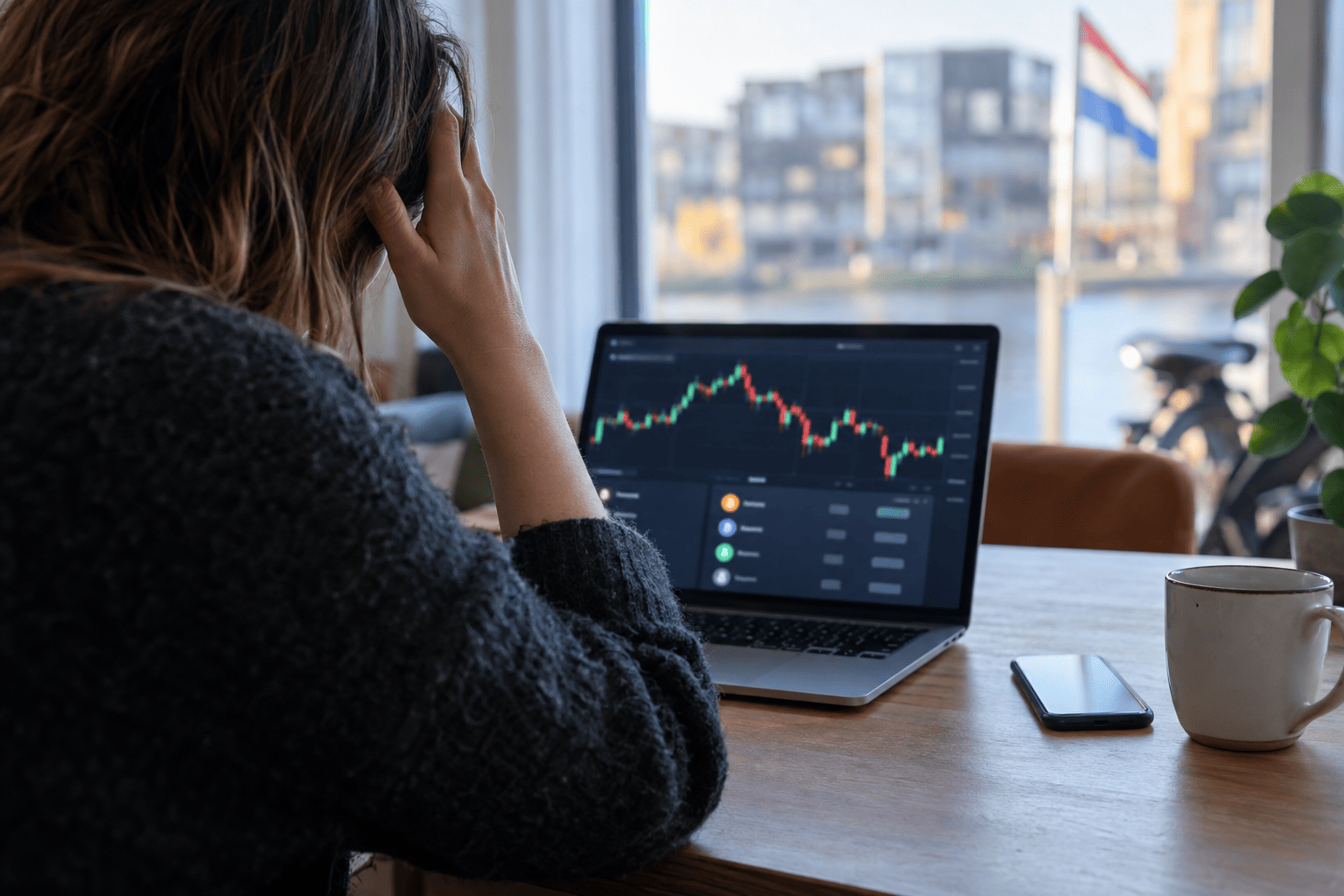 FIU kan geld van je cryptobeurs vijf werkdagen vasthouden, bezwaar kan niet