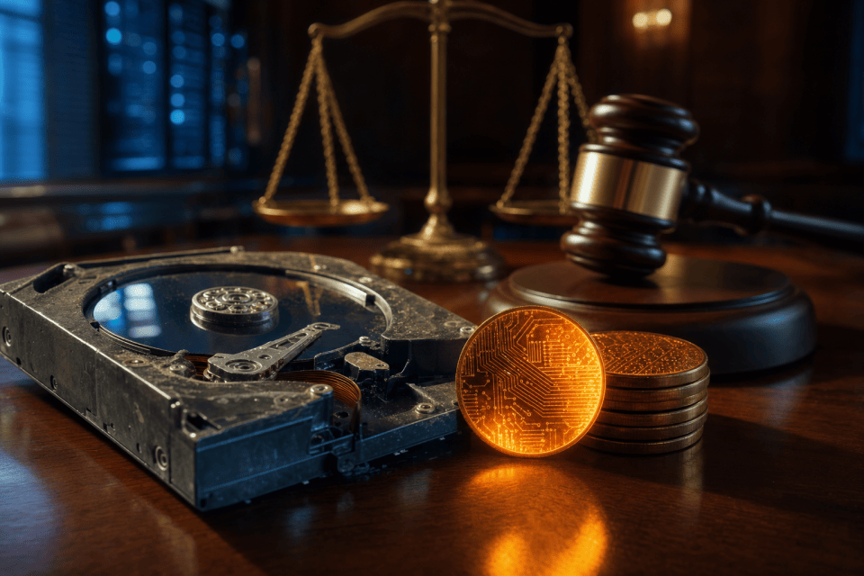 Slapende Satoshi-bitcoins bewegen tijdens rechtszaak om 3,8 miljoen BTC