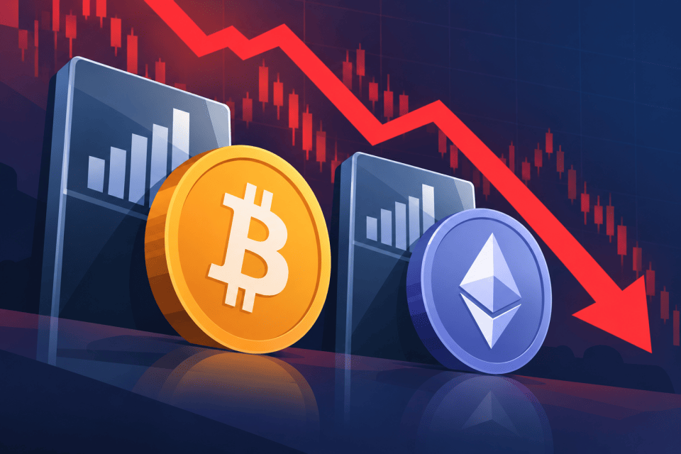 Bijna 730 miljoen dollar weg uit bitcoin-ETF's, nu vooral bij Fidelity