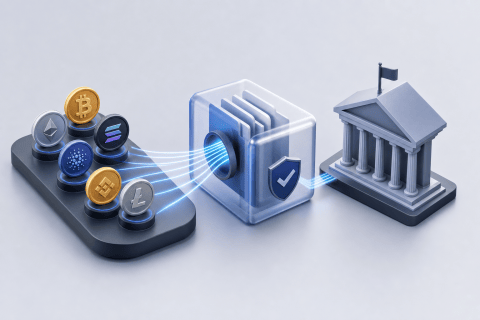 Belastingdienst krijgt uiterlijk 31 januari 2027 cryptogegevens over heel 2026