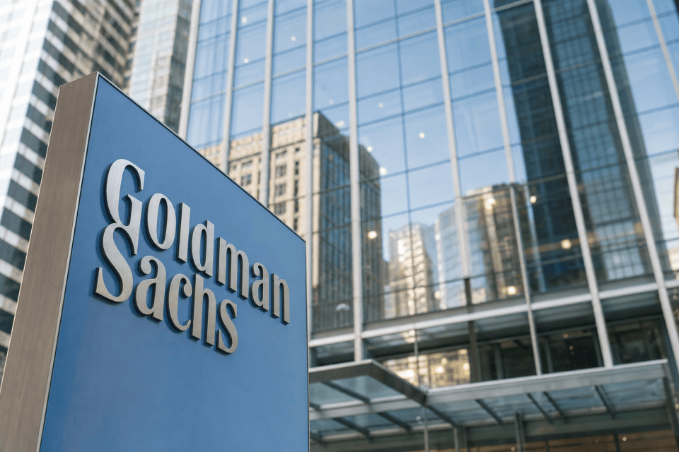 Goldman Sachs meldt 86,5 miljoen dollar aan XRP-ETF's, een kwartaal eerder nog nul
