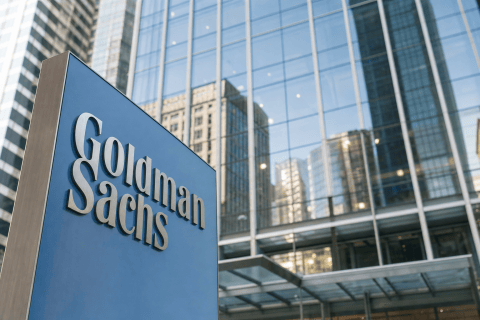Goldman Sachs meldt 86,5 miljoen dollar aan XRP-ETF's, een kwartaal eerder nog nul