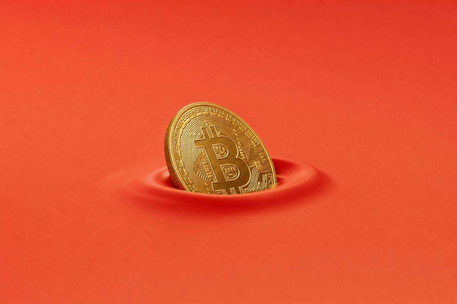 Longs verliezen 250 miljoen dollar bij terugval bitcoin naar 76.000 dollar