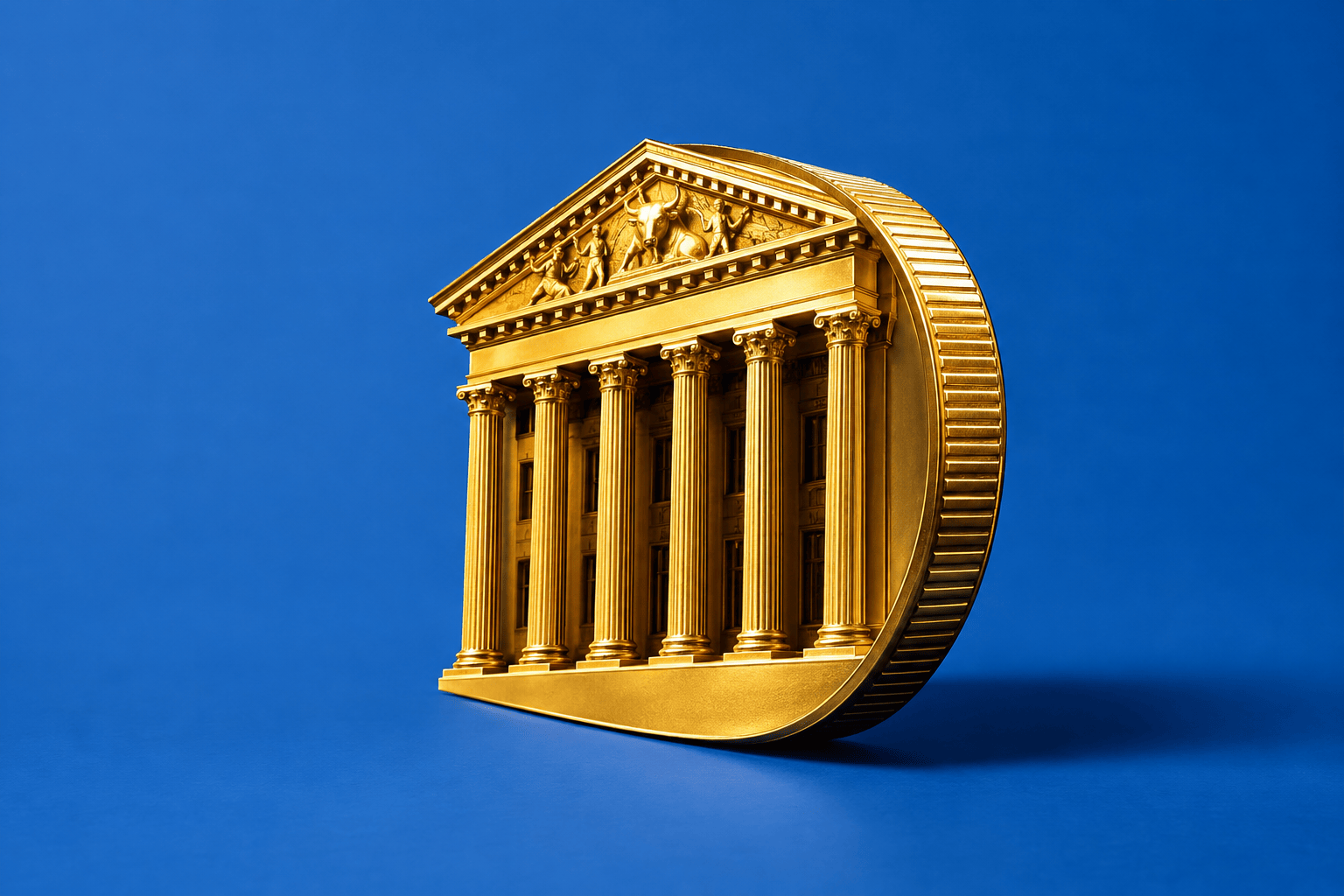 Wall Street-bewaarder DTCC zet aandelen en staatsobligaties op blockchain