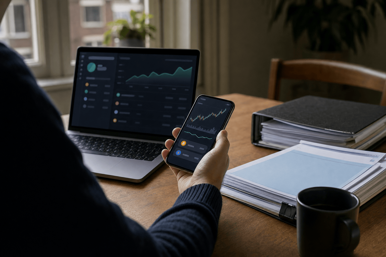 AFM-vergunning kost cryptobedrijven tot 100.000 euro en minstens vijf maanden