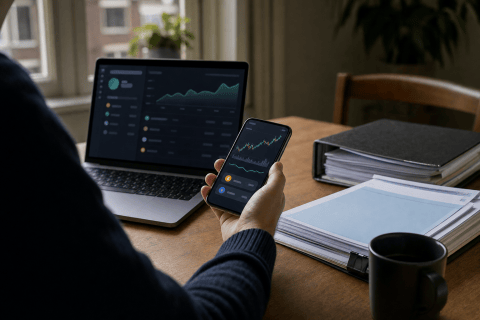AFM-vergunning kost cryptobedrijven tot 100.000 euro en minstens vijf maanden