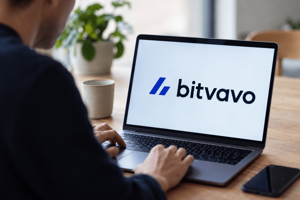 Bitvavo geeft klanten met TRUMP-verlies gratis LAPTOP-tokens, nu zo'n 50 euro waard