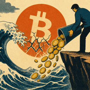 VanEck: 8 van 12 capitulatiesignalen staan aan, langetermijnhouders verkochten 356.000 BTC