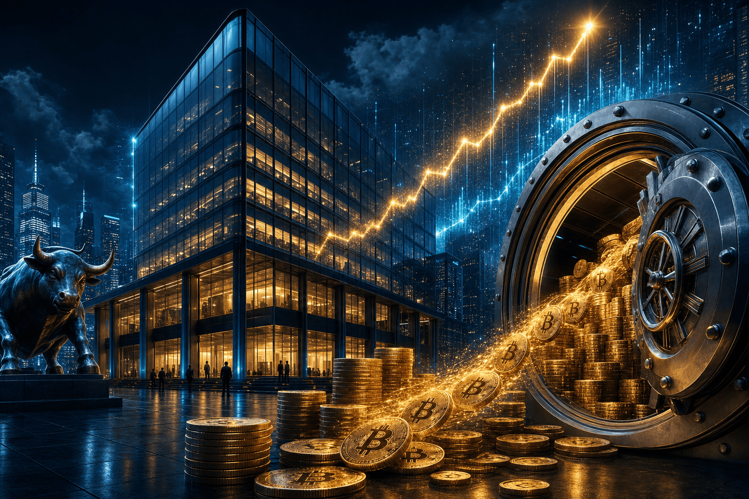 Strive wil 4,2 miljard dollar ophalen om meer bitcoin te kopen