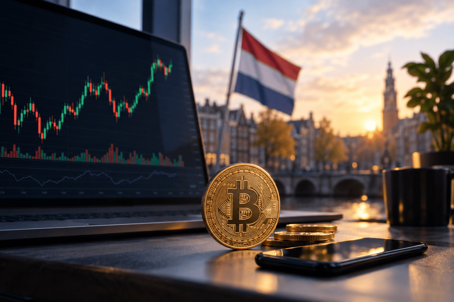 Leverage traden met crypto in Nederland: welke exchanges kunnen nog?