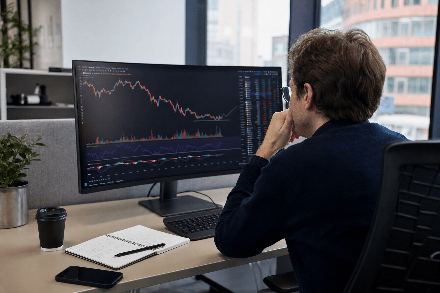 Bitvavo ziet eerste signalen van een bodem in de cryptomarkt